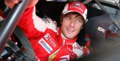 Sebastien Loeb b�dzie mia� nadal 4 punkty straty do Gronholma