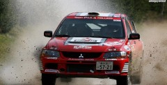 Katsuhiko Taguchi jest 1. w N-grupie, ale nie zg�osi� si� do PCWRC