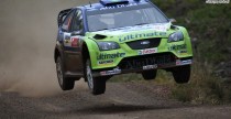 Mikko Hirvonen broni honoru zespo�u BP-Ford