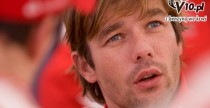 Sebastien Loeb nie liczy na zwyci�stwo