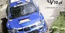 Subaru przed najwa�niejszym rajdem sezonu