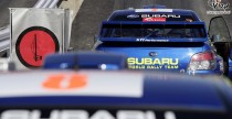 Katastrofa w ekipie Subaru - Solberg i Aktinson ju� nie jad�