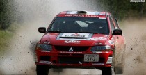 Katsuhiko Taguchi jest 1. w N-grupie, ale nie zg�osi� si� do PCWRC