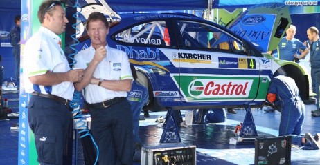 Christian Loriaux i Malcolm Wilson - ojcowie sukces�w Forda