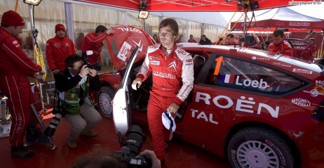 Dla urodzonego zwyci�zcy spokojna jazda nie b�dzie �atwym zadaniem