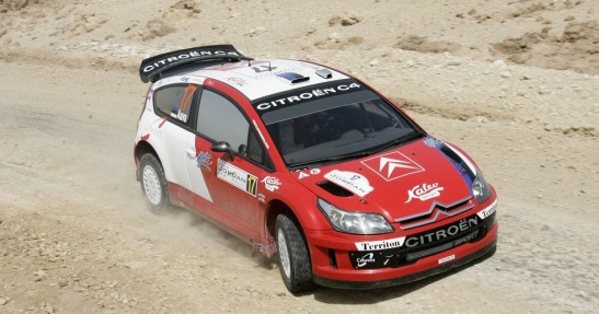 Rajd Jordanii 2008 zdjęcia galeria