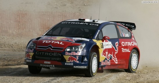 Rajd Jordanii 2008 zdjęcia galeria