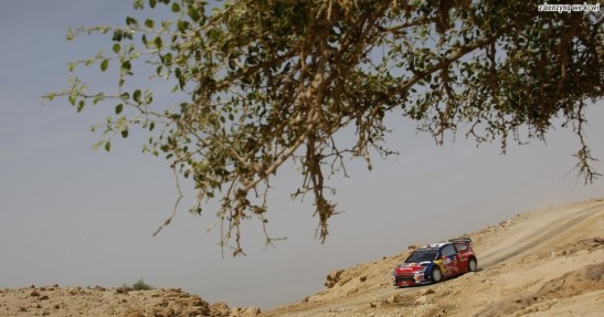 Rajd Jordanii 2008 zdjęcia galeria