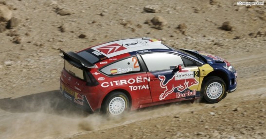 Rajd Jordanii 2008 zdjęcia galeria