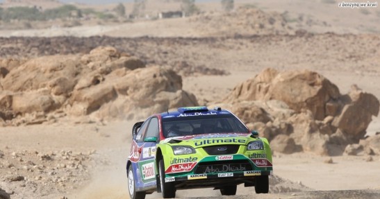 Rajd Jordanii 2008 zdjęcia galeria
