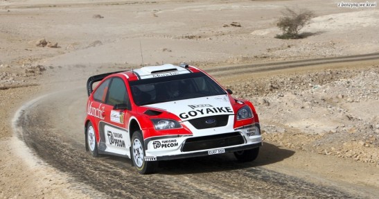 Rajd Jordanii 2008 zdjęcia galeria
