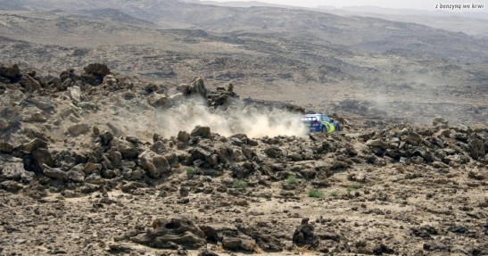 Rajd Jordanii 2008 zdjęcia galeria