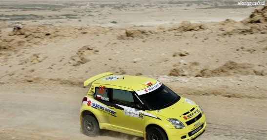 Rajd Jordanii 2008 zdjęcia galeria