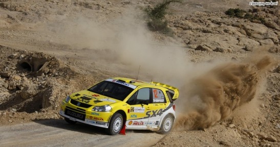 Rajd Jordanii 2008 zdjęcia galeria