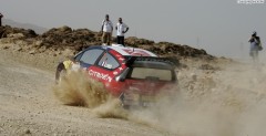 WRC na Bliskim Wschodzie