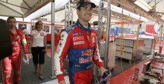 Dani Sordo prowadzi po I dniu