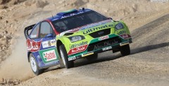 WRC na Bliskim Wschodzie