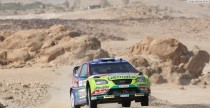 WRC, Rajd Jordanii: Tylko 2 dni rywalizacji. Hirvonen niezadowolony