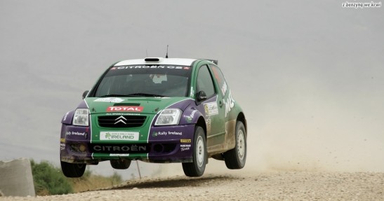 Rajd Jordanii 2008 - zdjęcia II