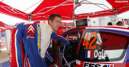 Rajd Jordanii 2008 - zdjęcia II