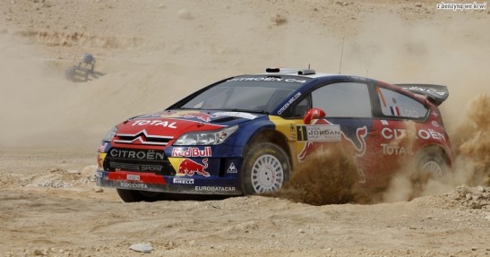 Rajd Jordanii 2008 - zdjęcia II