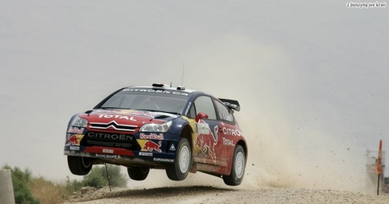 Rajd Jordanii 2008 - zdjęcia II