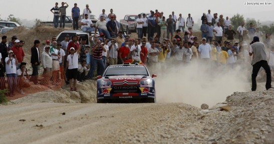 Rajd Jordanii 2008 - zdjęcia II