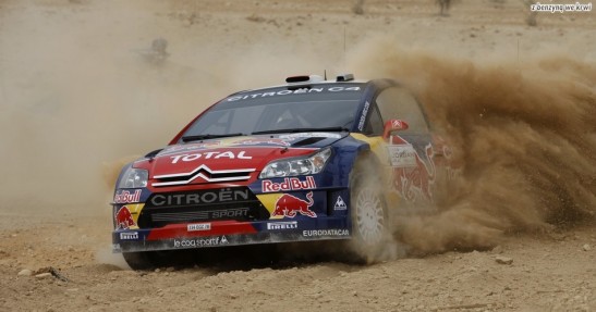 Rajd Jordanii 2008 - zdjęcia II