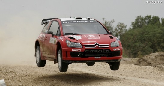 Rajd Jordanii 2008 - zdjęcia II