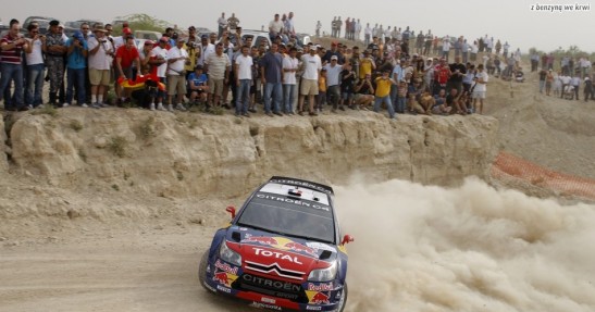 Rajd Jordanii 2008 - zdjęcia II