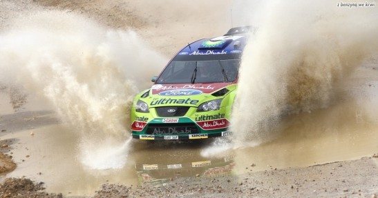 Rajd Jordanii 2008 - zdjęcia II