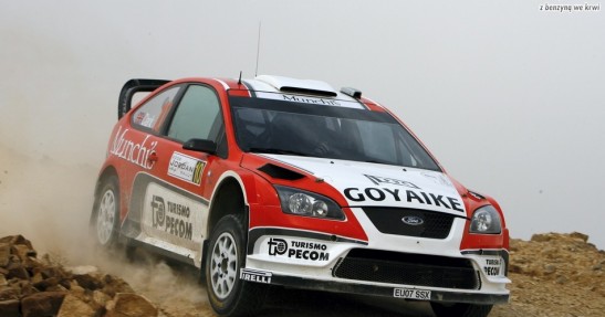 Rajd Jordanii 2008 - zdjęcia II