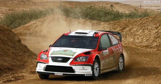 Rajd Jordanii 2008 - zdjęcia II