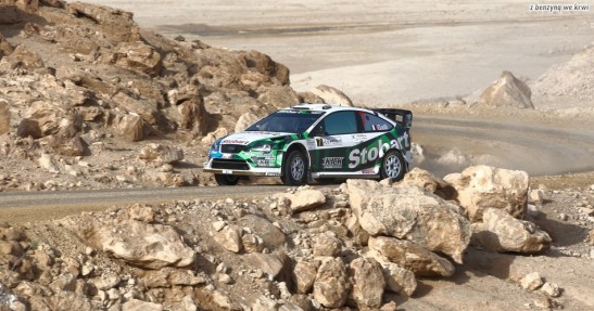 Rajd Jordanii 2008 - zdjęcia II