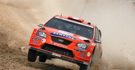 Rajd Jordanii 2008 - zdjęcia II
