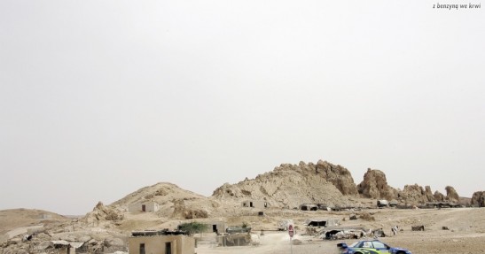 Rajd Jordanii 2008 - zdjęcia II