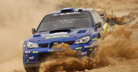 Rajd Jordanii 2008 - zdjęcia II