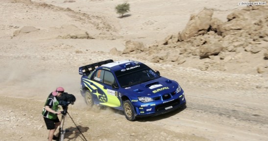 Rajd Jordanii 2008 - zdjęcia II