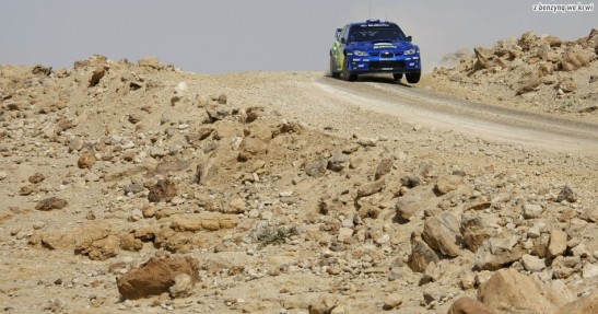 Rajd Jordanii 2008 - zdjęcia II
