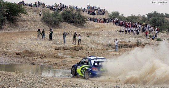 Rajd Jordanii 2008 - zdjęcia II