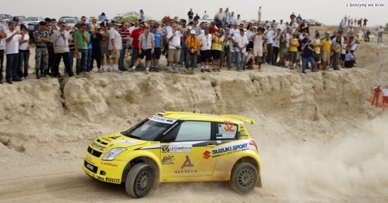 Rajd Jordanii 2008 - zdjęcia II