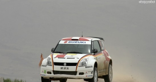 Rajd Jordanii 2008 - zdjęcia II