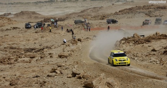 Rajd Jordanii 2008 - zdjęcia II