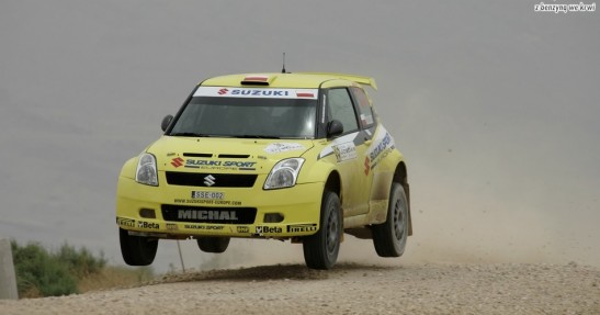 Rajd Jordanii 2008 - zdjęcia II
