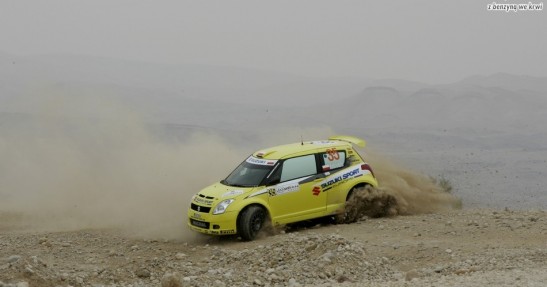 Rajd Jordanii 2008 - zdjęcia II
