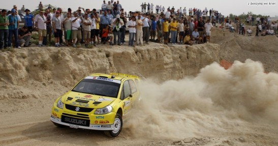 Rajd Jordanii 2008 - zdjęcia II