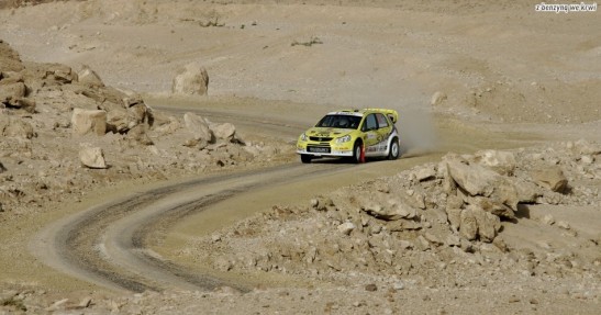 Rajd Jordanii 2008 - zdjęcia II