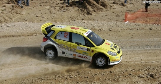 Rajd Jordanii 2008 - zdjęcia II