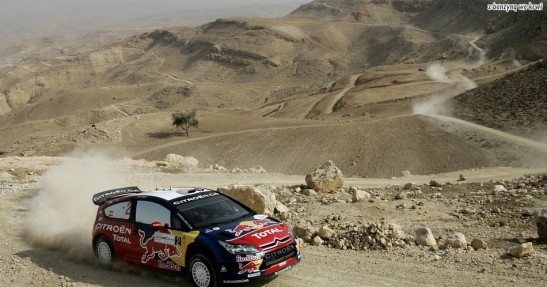 Rajd Jordanii 2008 - zdjęcia III