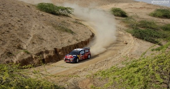 Rajd Jordanii 2008 - zdjęcia III